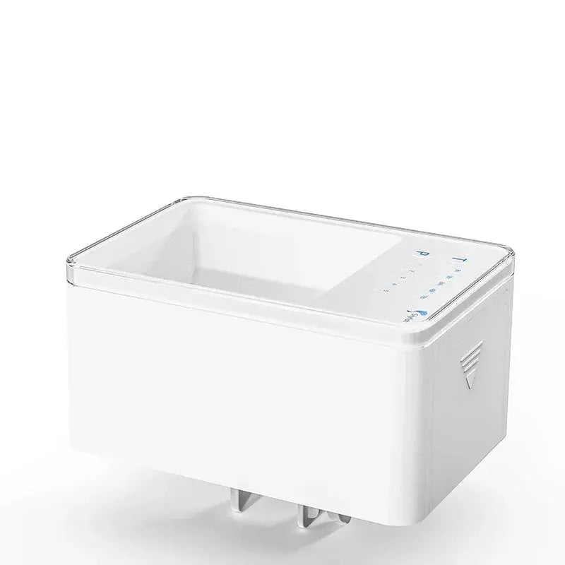 Distributeur automatique de nourriture pour poissons – Mangeoire digitale LED pour aquarium - AquaCiel