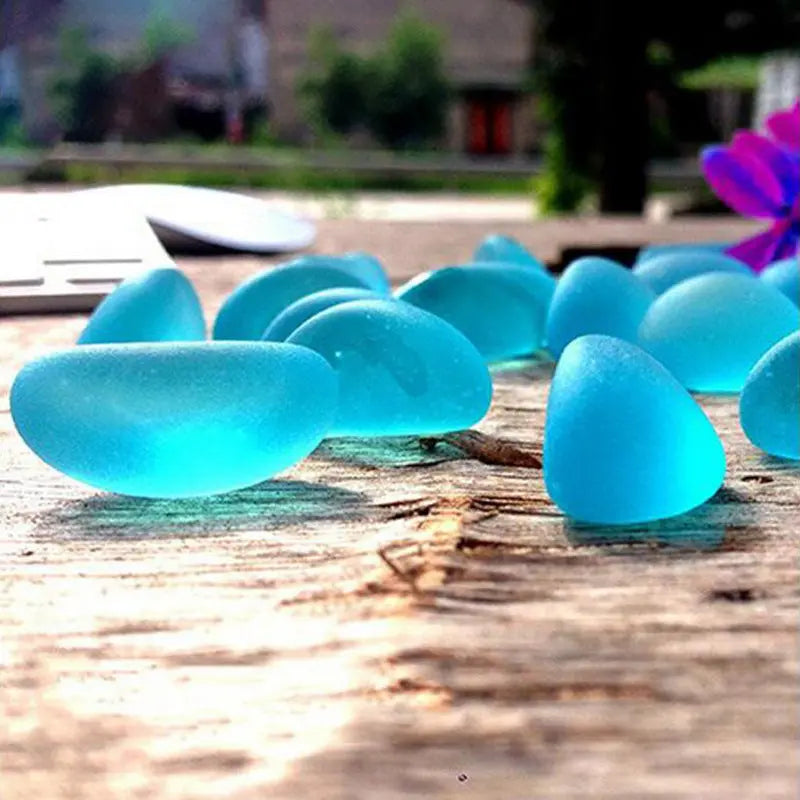 Pierres décoratives en cristal pour aquarium - AquaCiel