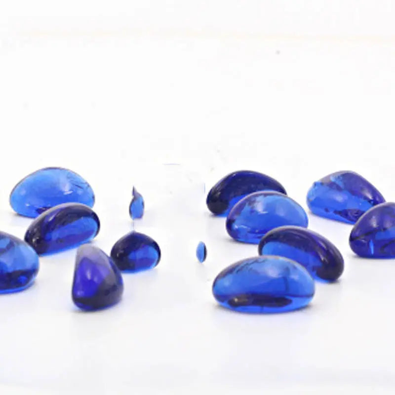 Pierres décoratives en cristal pour aquarium - AquaCiel