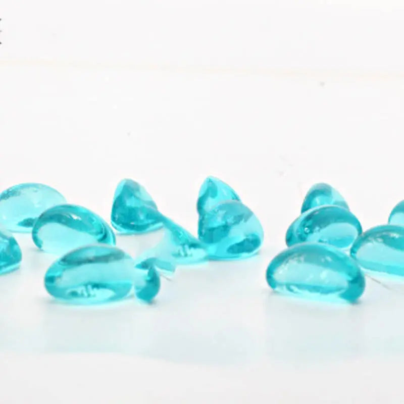 Pierres décoratives en cristal pour aquarium - AquaCiel