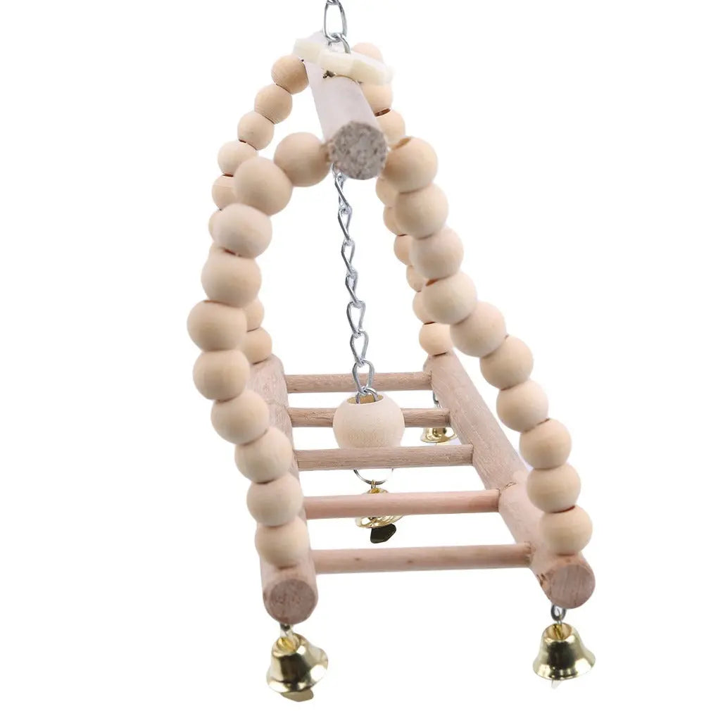 Balançoire suspendue pour perroquet - AquaCiel