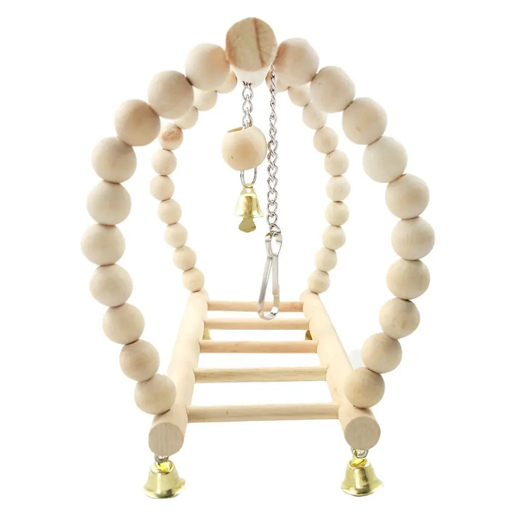 Balançoire suspendue pour perroquet - AquaCiel